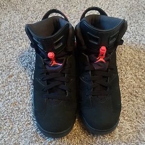 Jordan 6 Retro Black